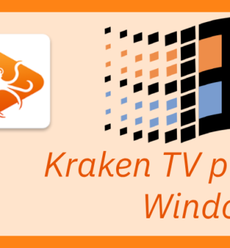 descargar kraken tv para windows 10