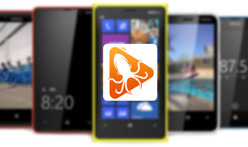 descargar krakentv para nokia lumia windows mobile 10